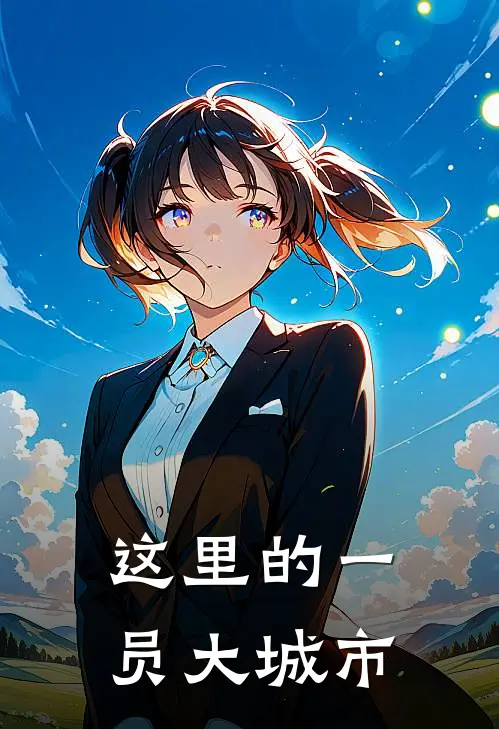 这里的一员大城市