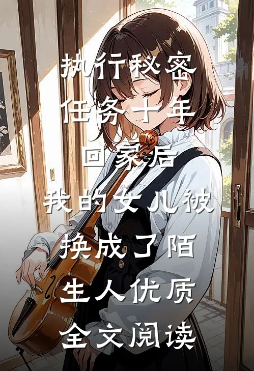 执行秘密任务十年回家后，我的女儿被换成了陌生人优质全文阅读