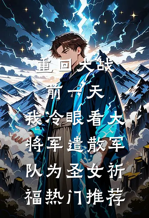 重回大战前一天，我冷眼看大将军遣散军队为圣女祈福热门推荐