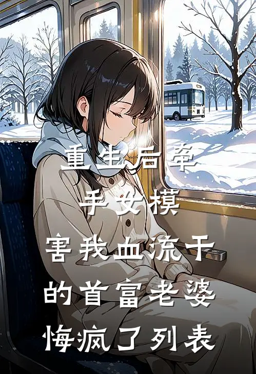 重生后牵手女模，害我血流干的首富老婆悔疯了列表