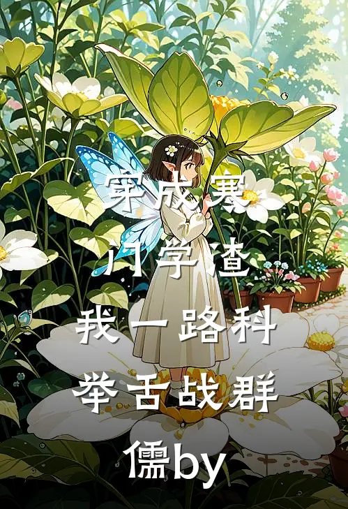 穿成寒门学渣，我一路科举舌战群儒by