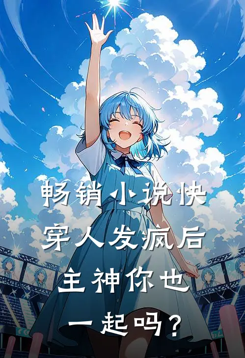 畅销小说快穿人发疯后：主神你也一起吗？