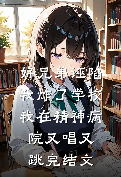 好兄弟诬陷我炸了学校，我在精神病院又唱又跳完结文