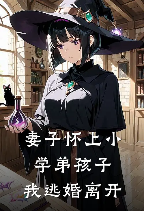 妻子怀上小学弟孩子，我逃婚离开