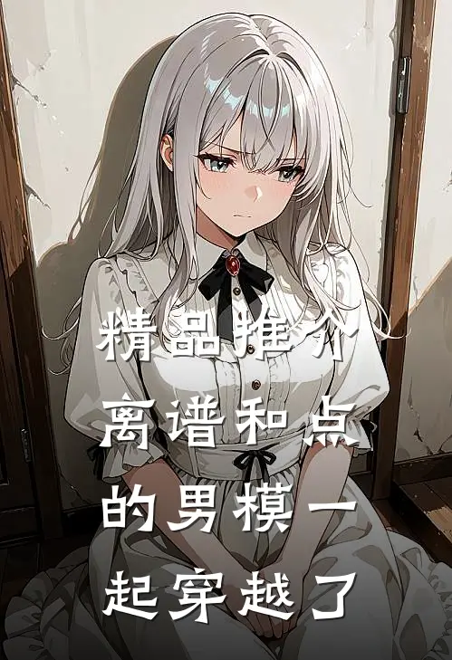 精品推介离谱和点的男模一起穿越了