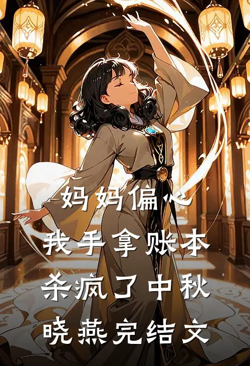妈妈偏心，我手拿账本杀疯了中秋晓燕完结文