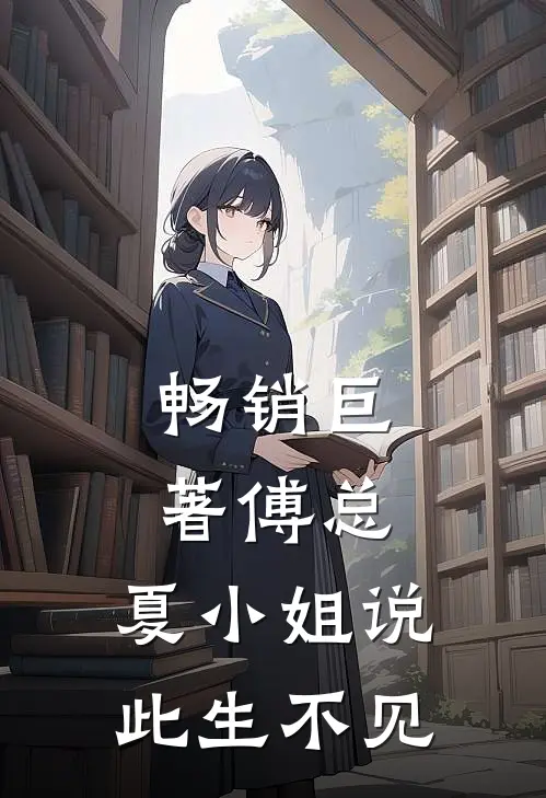 畅销巨著傅总，夏小姐说此生不见
