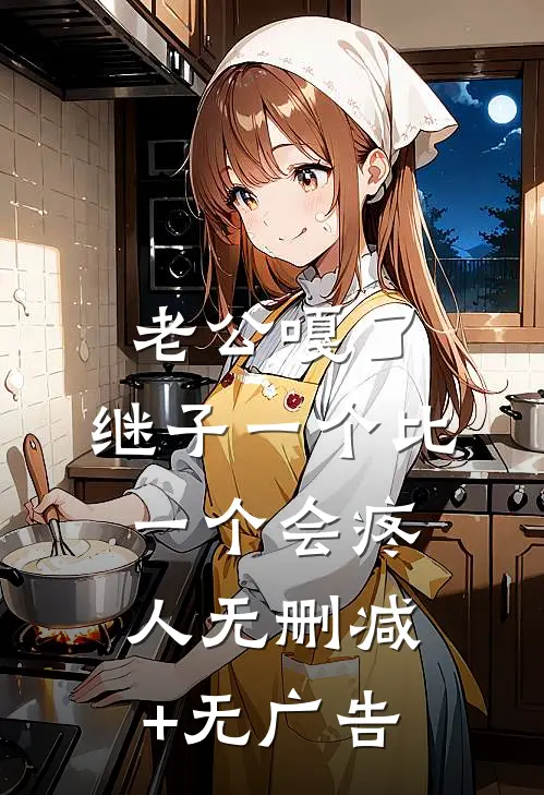 老公嘎了，继子一个比一个会疼人无删减+无广告