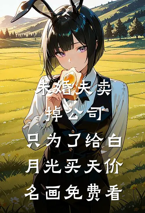 未婚夫卖掉公司，只为了给白月光买天价名画免费看