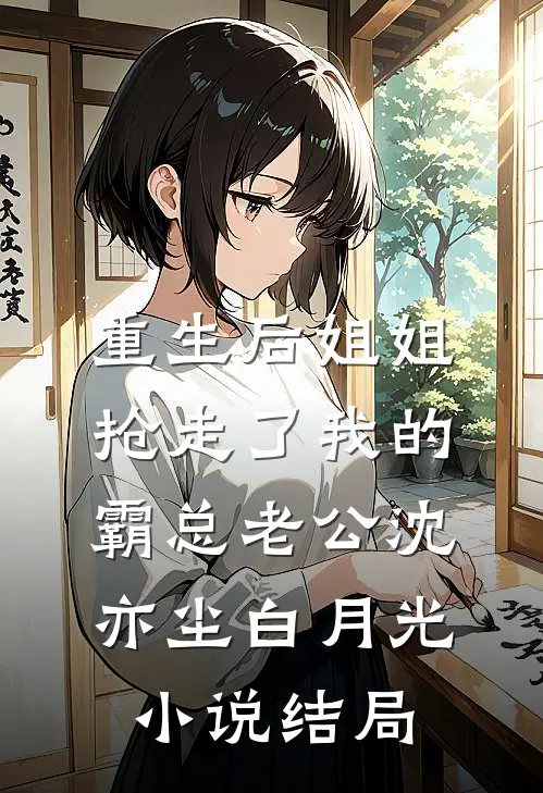 重生后姐姐抢走了我的霸总老公沈亦尘白月光小说结局