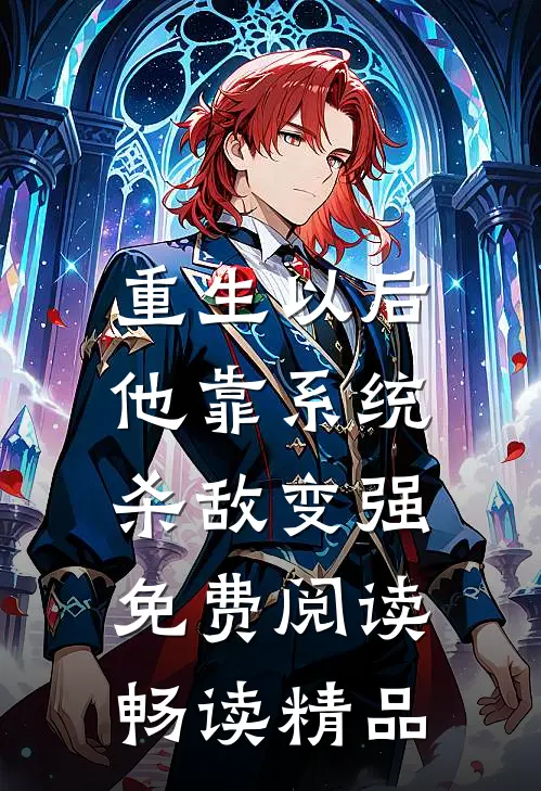重生以后,他靠系统杀敌变强免费阅读畅读精品