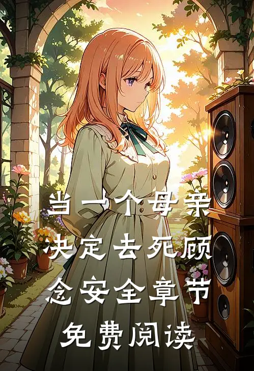 当一个母亲决定去死顾念安全章节免费阅读