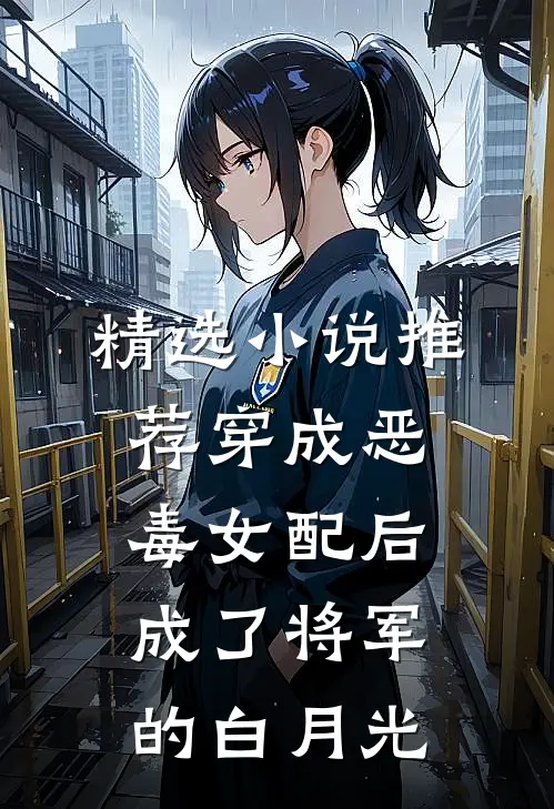 精选小说推荐穿成恶毒女配后成了将军的白月光