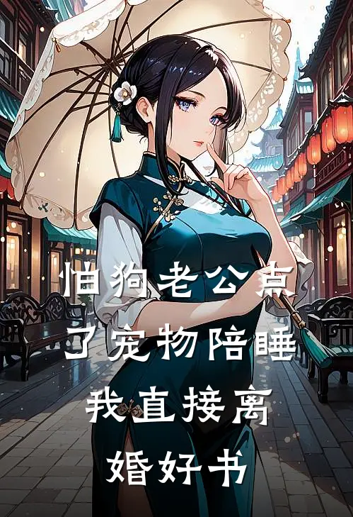 怕狗老公点了宠物陪睡，我直接离婚好书