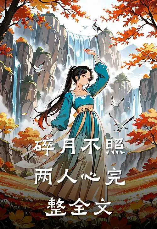 碎月不照两人心完整全文