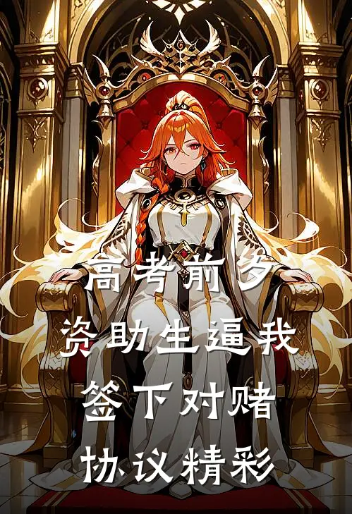 高考前夕，资助生逼我签下对赌协议精彩