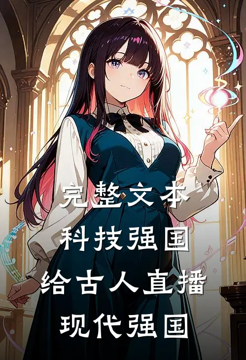 完整文本科技强国，给古人直播现代强国
