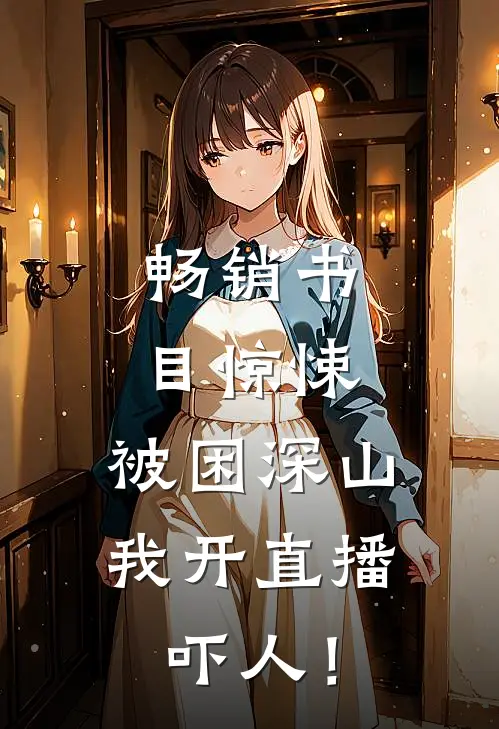 畅销书目惊悚：被困深山，我开直播吓人！