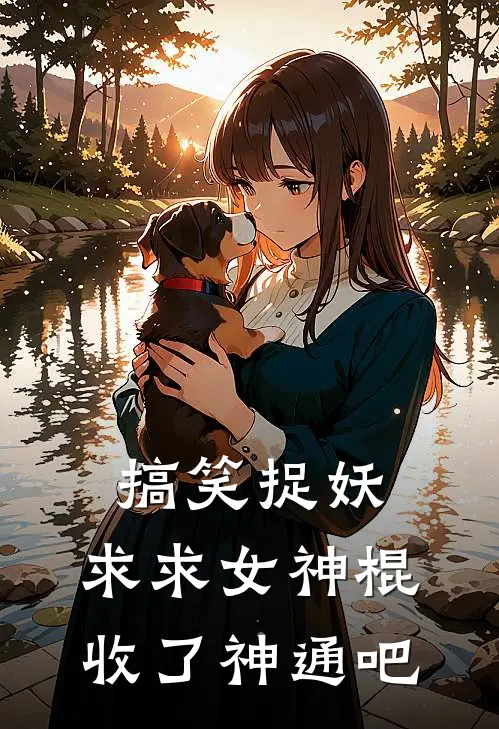 搞笑捉妖，求求女神棍收了神通吧