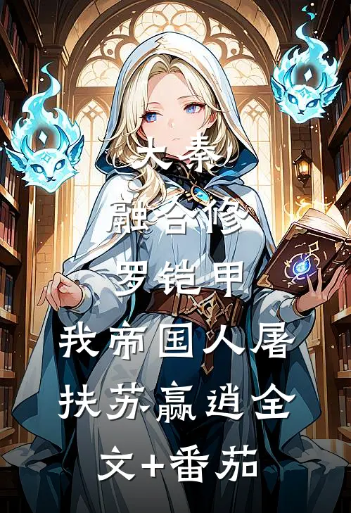 大秦：融合修罗铠甲，我帝国人屠扶苏赢逍全文+番茄