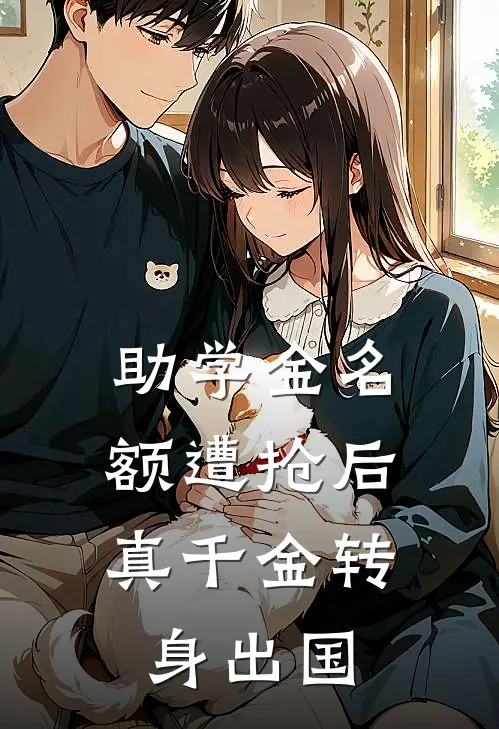 助学金名额遭抢后，真千金转身出国