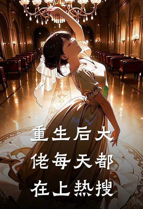 重生后大佬每天都在上热搜