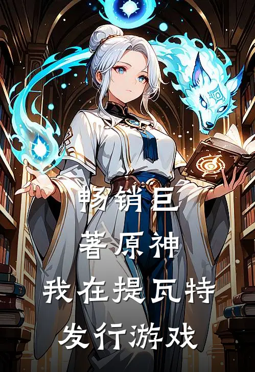 畅销巨著原神：我在提瓦特发行游戏