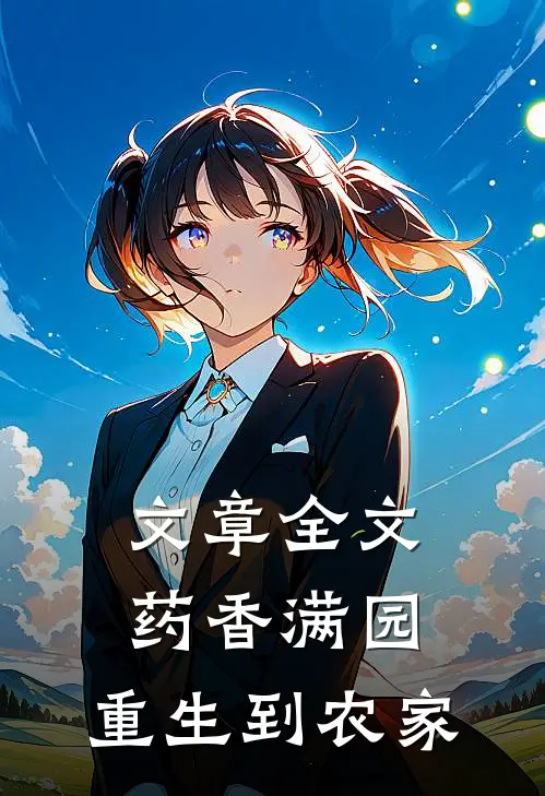 文章全文药香满园：重生到农家