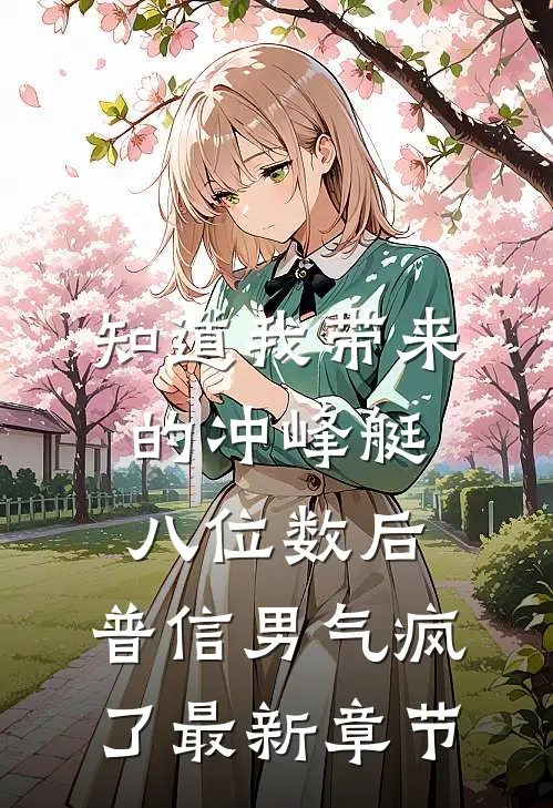 知道我带来的冲峰艇八位数后，普信男气疯了最新章节