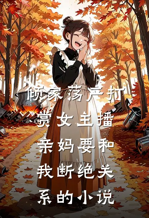 倾家荡产打赏女主播，亲妈要和我断绝关系的小说