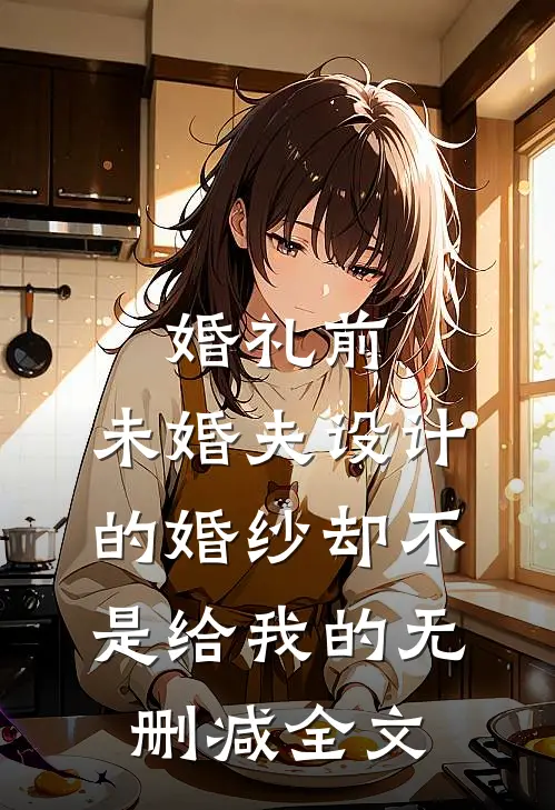 婚礼前，未婚夫设计的婚纱却不是给我的无删减全文
