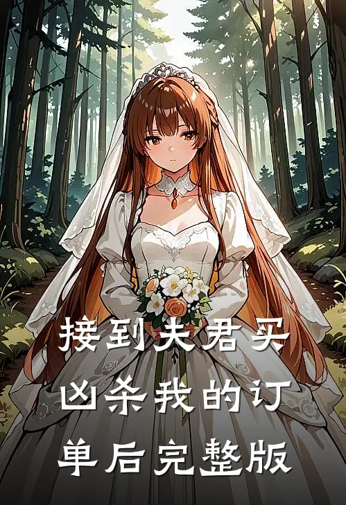 接到夫君买凶杀我的订单后完整版