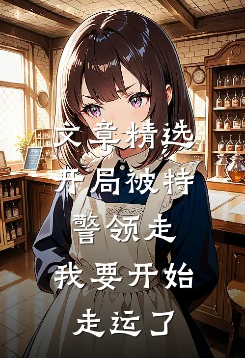 文章精选开局被特警领走，我要开始走运了