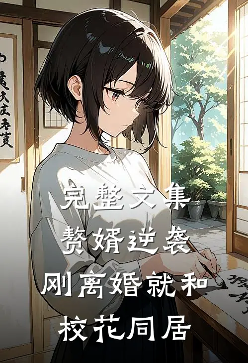 完整文集赘婿逆袭：刚离婚就和校花同居