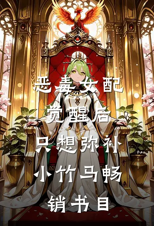 恶毒女配觉醒后，只想弥补小竹马畅销书目