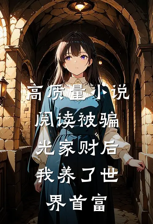 高质量小说阅读被骗光家财后，我养了世界首富