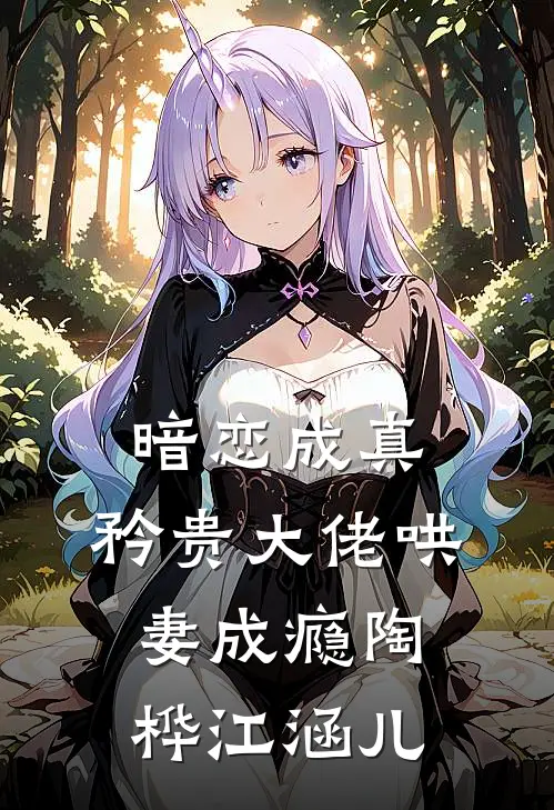 暗恋成真，矜贵大佬哄妻成瘾陶桦江涵儿