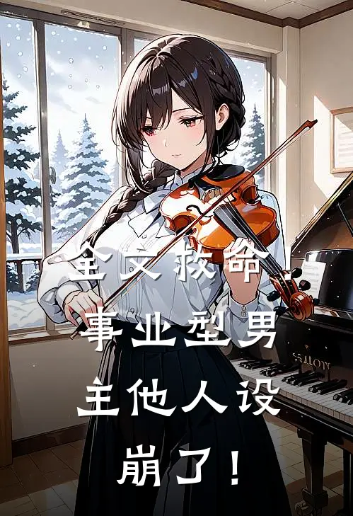 全文救命！事业型男主他人设崩了！