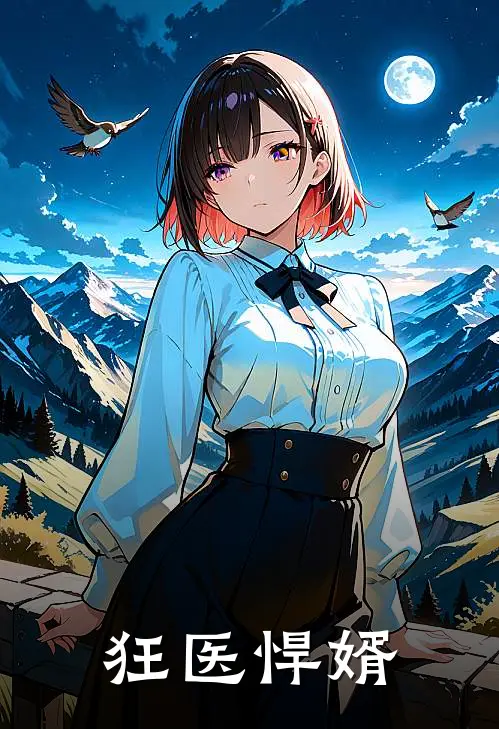 狂医悍婿