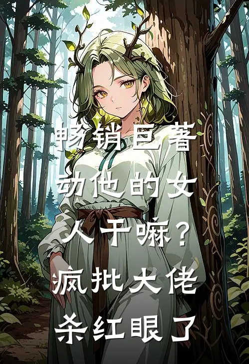 畅销巨著动他的女人干嘛？疯批大佬杀红眼了