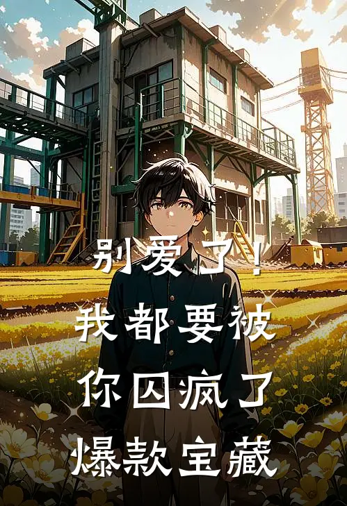 别爱了！我都要被你囚疯了爆款宝藏