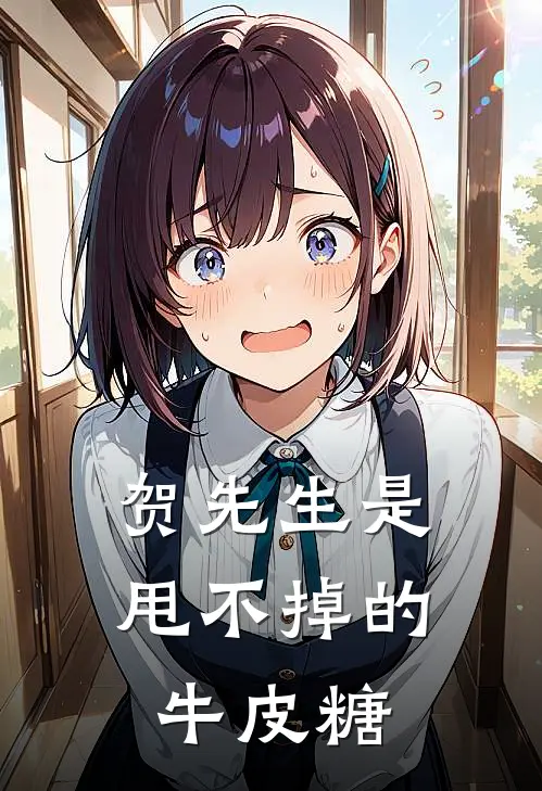 贺先生是甩不掉的牛皮糖