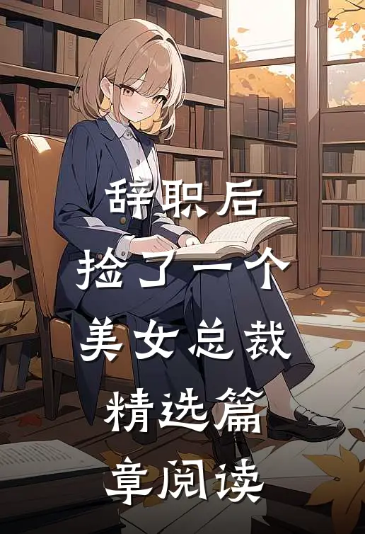辞职后，捡了一个美女总裁精选篇章阅读