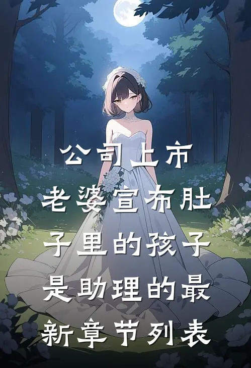 公司上市，老婆宣布肚子里的孩子是助理的最新章节列表