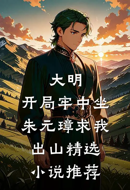 大明：开局牢中坐，朱元璋求我出山精选小说推荐