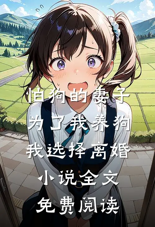 怕狗的妻子为了我养狗，我选择离婚小说全文免费阅读