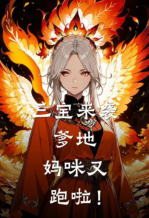 三宝来袭：爹地，妈咪又跑啦！