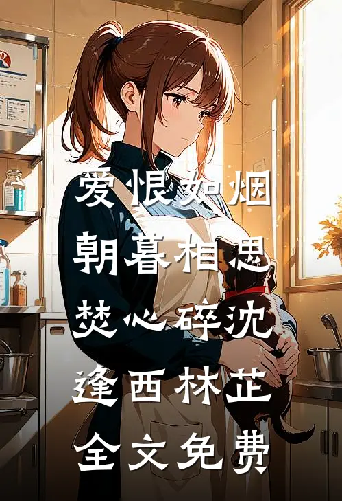 爱恨如烟，朝暮相思焚心碎沈逢西林芷全文免费