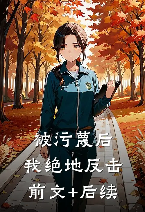 被污蔑后，我绝地反击前文+后续