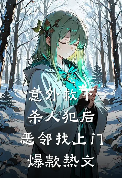 意外救下杀人犯后，恶邻找上门爆款热文